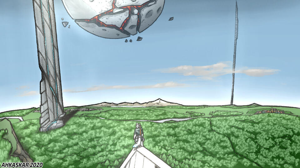 SW prologue panel 13 SW prologue panel 13
